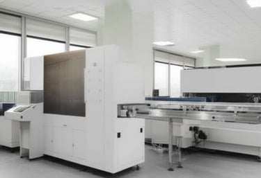 QC machine 