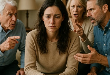 Poner Límites sin Culpa