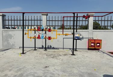 LPG LOT System