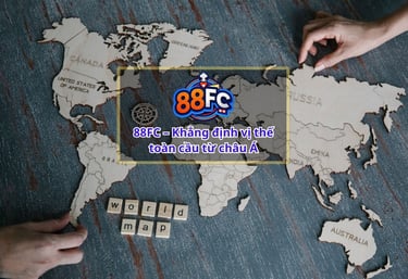 88FC – Nhà Cái Uy Tín Châu Âu