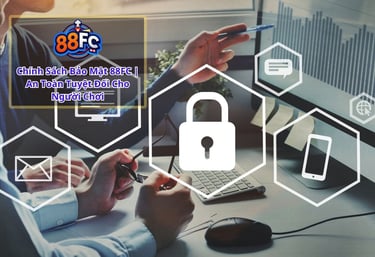 Chính Sách Bảo Mật Thông Tin Người Chơi của 88FC