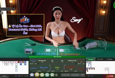 Vì Sao 88FC Dễ Chơi Dễ Thắng – Nhà Cái Đáng Thử 2025