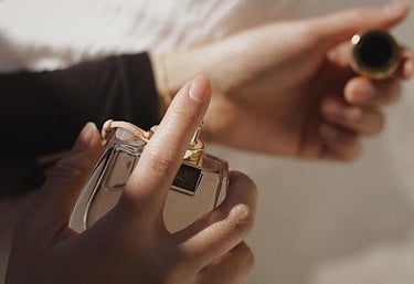 parfum de niche parfum femme et homme paradis royal beauty
