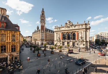 Lille centre