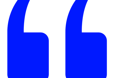 Review quotation marks