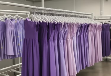 assorted clothing item lot