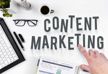 Creative content marketing