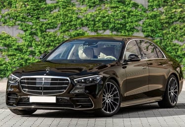 Chauffeur privé Mercedes Classe S Toulouse