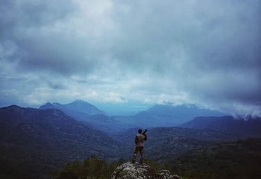 TREKKING AND WILDLIFE PHOTOGRAPHY