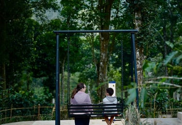 RELAX AT LUXURY RESORT