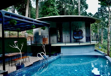 ARCHOUSE POOLA DN DINING AREA