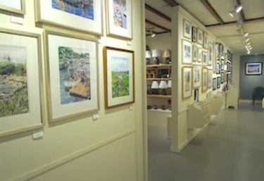 Saltwater Artists Gallery Fine Paintings