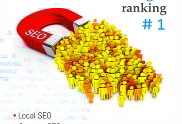 SEO-Search Engin Optimization