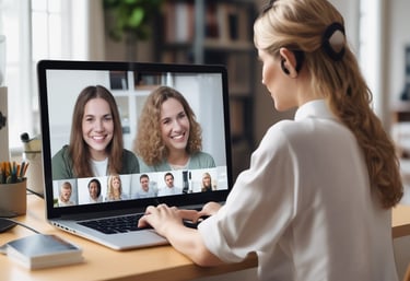 black blue and yellow textile