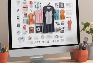 black blue and yellow textile