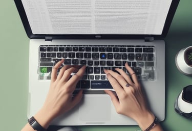 black blue and yellow textile