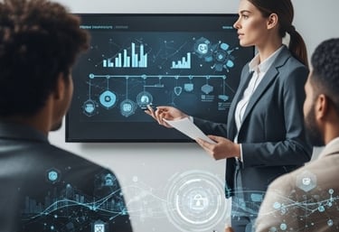 Mael Digital Security - Serviços de Proteção e Segurança Digital.