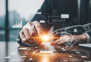 Administradores, advogados e especialistas experientes em segurança digital para negócios.