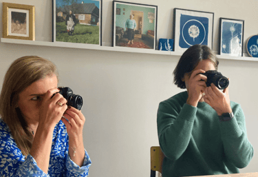 Voucher prezentowy warsztaty fotografii analogowej