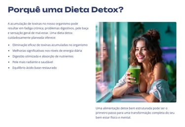Ebook 25 Receitas Detox
