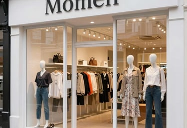 A creative team brainstorming digital marketing ideas in a cozy office environment.