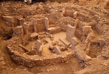 Şanlıurfa Gezilecek Yerler