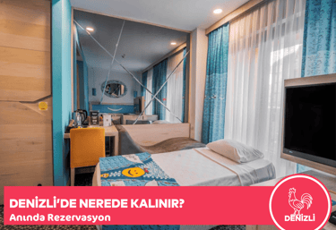 Denizli'de Nerede Kalınır?