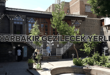 Diyarbakır Gezilecek Yerler