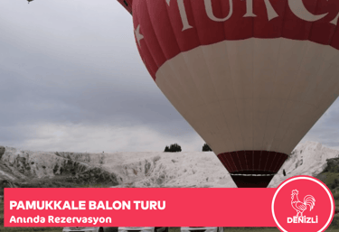 Pamuk Balon Turu