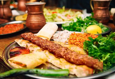 Urfa Kebabı Ocakbaşı Kültürü | Urfa'da Ne Yenir | Şanlıurfa Gezi Rehberi