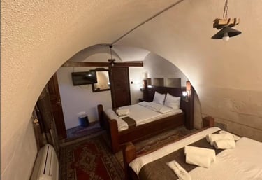 Müzepotamia Butik Otel | Şanlıurfa Oteller | Anında Rezervasyon