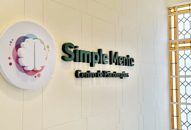 Centro de Psicoterapias SimpleMente