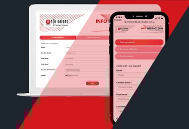 Data Capture | Info Salons