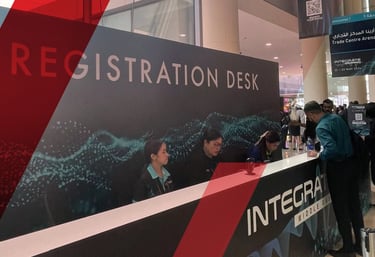 Assisted Registration | Onsite Registration Systems | Info Salons