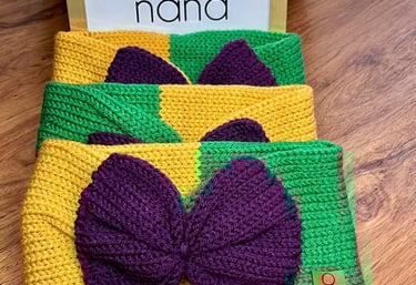 Crochet Headband