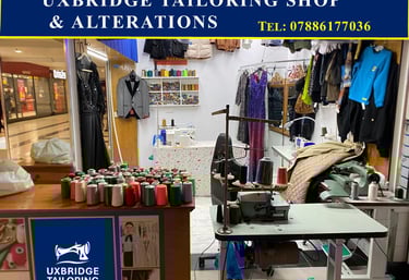 Uxbridge Tailoring in present