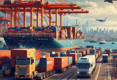 A lecture hall filled with students sitting in tiered rows, focusing on a presentation displayed on a large screen. Many students have laptops open, and some are wearing masks. Posters with 'SKEMA Business School' logos are visible on the walls.