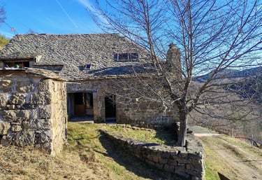 Grand gîte en Ardèche