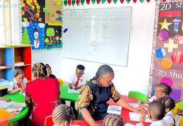 Early Years Class