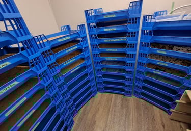 Good Bug Co Mealworm Farm