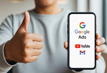 google ad expert