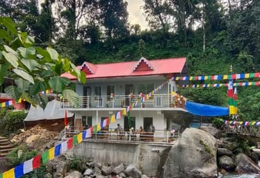 Offbeat Homestay