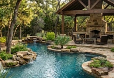 Trusted pool heater repair services in Central Texas