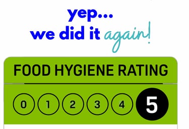 Food hygiene rating