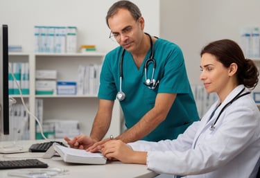 מידע והכוון רפואי