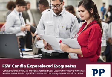 a woman sitting in a chair with a tablet