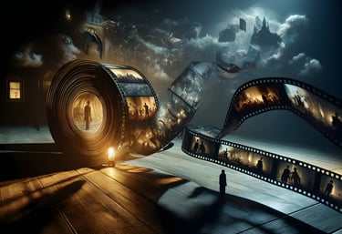 PRODUCTION AUDIOVISUELLE