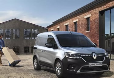 furgoneta renault