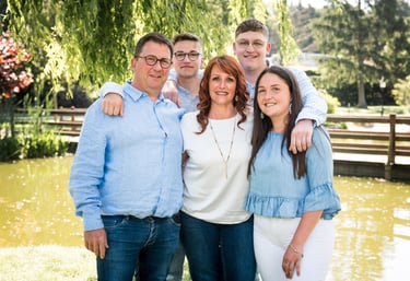 Photographe famille Lens Arras Douai Lille