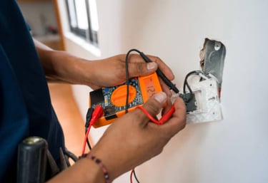 electrical diagnosis